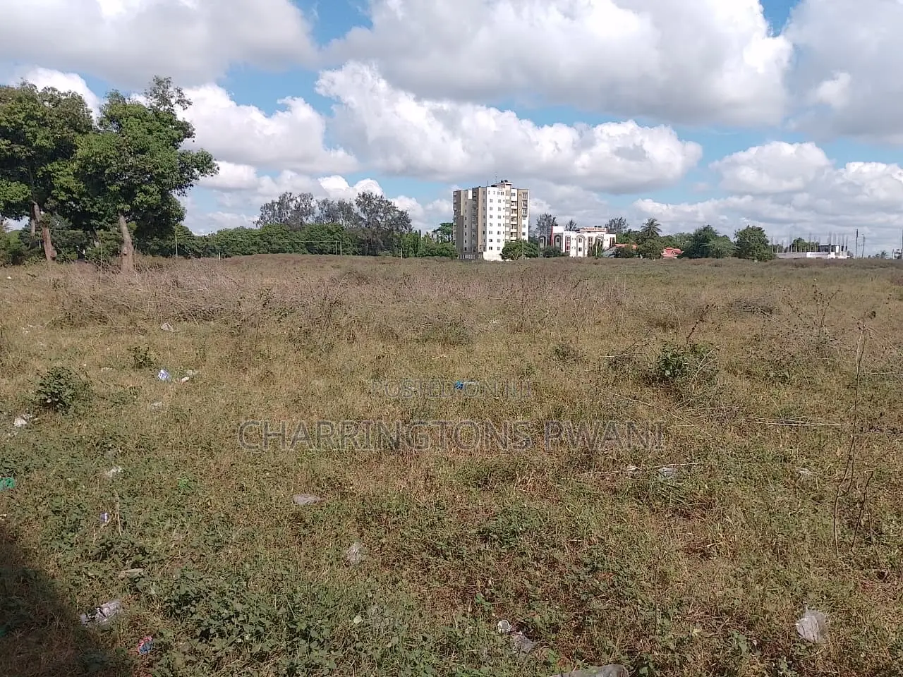 18 Acres Highway Frontage| Opposite Mtwapa Weighbridge | Corner Block in Mtwapa