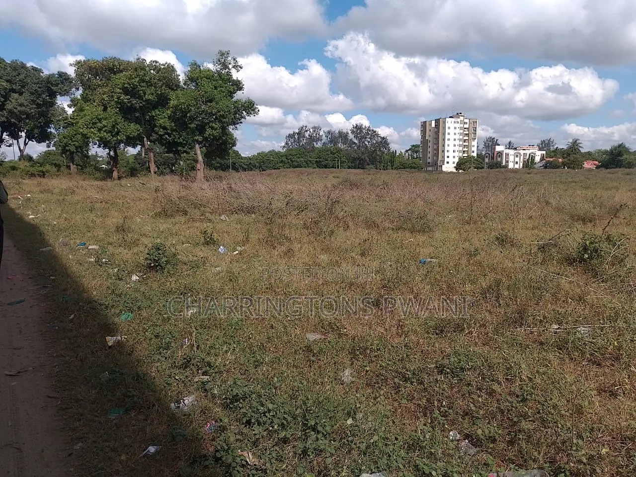 18 Acres Highway Frontage| Opposite Mtwapa Weighbridge | Corner Block in Mtwapa
