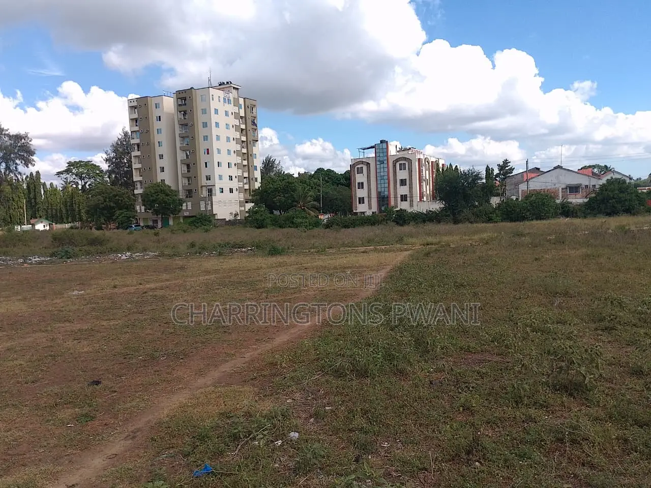 18 Acres Highway Frontage| Opposite Mtwapa Weighbridge | Corner Block in Mtwapa