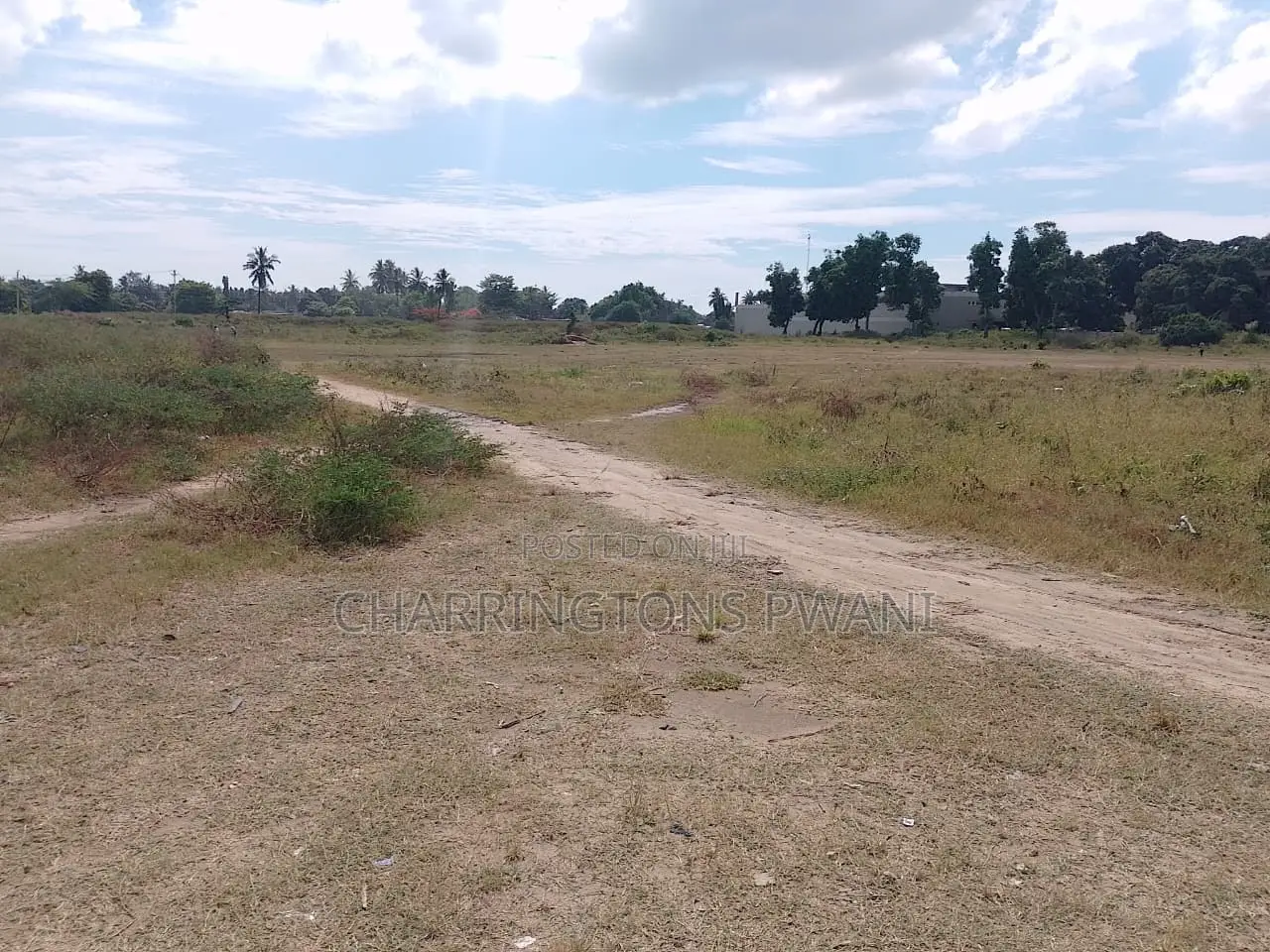 18 Acres Highway Frontage| Opposite Mtwapa Weighbridge | Corner Block in Mtwapa