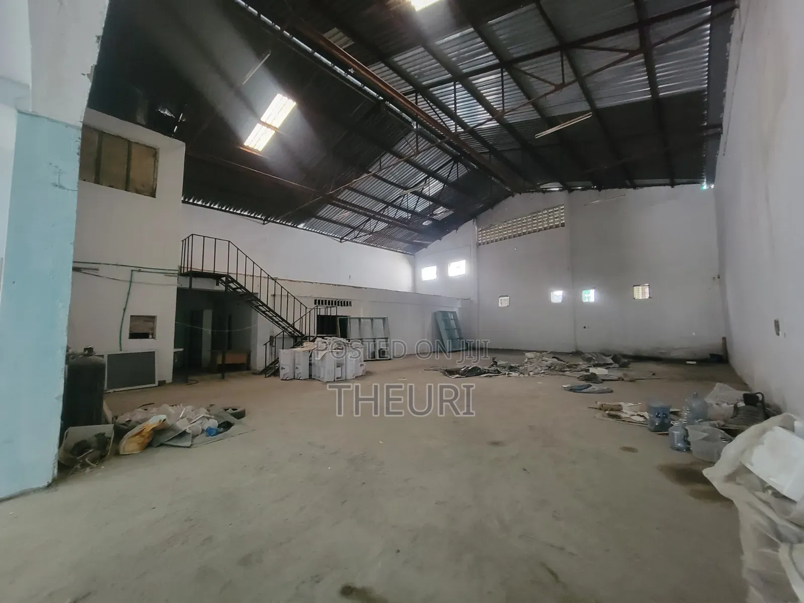 4000 Square Feet Warehouse to Let in Industrial Area in Industrial Area (Nairobi)