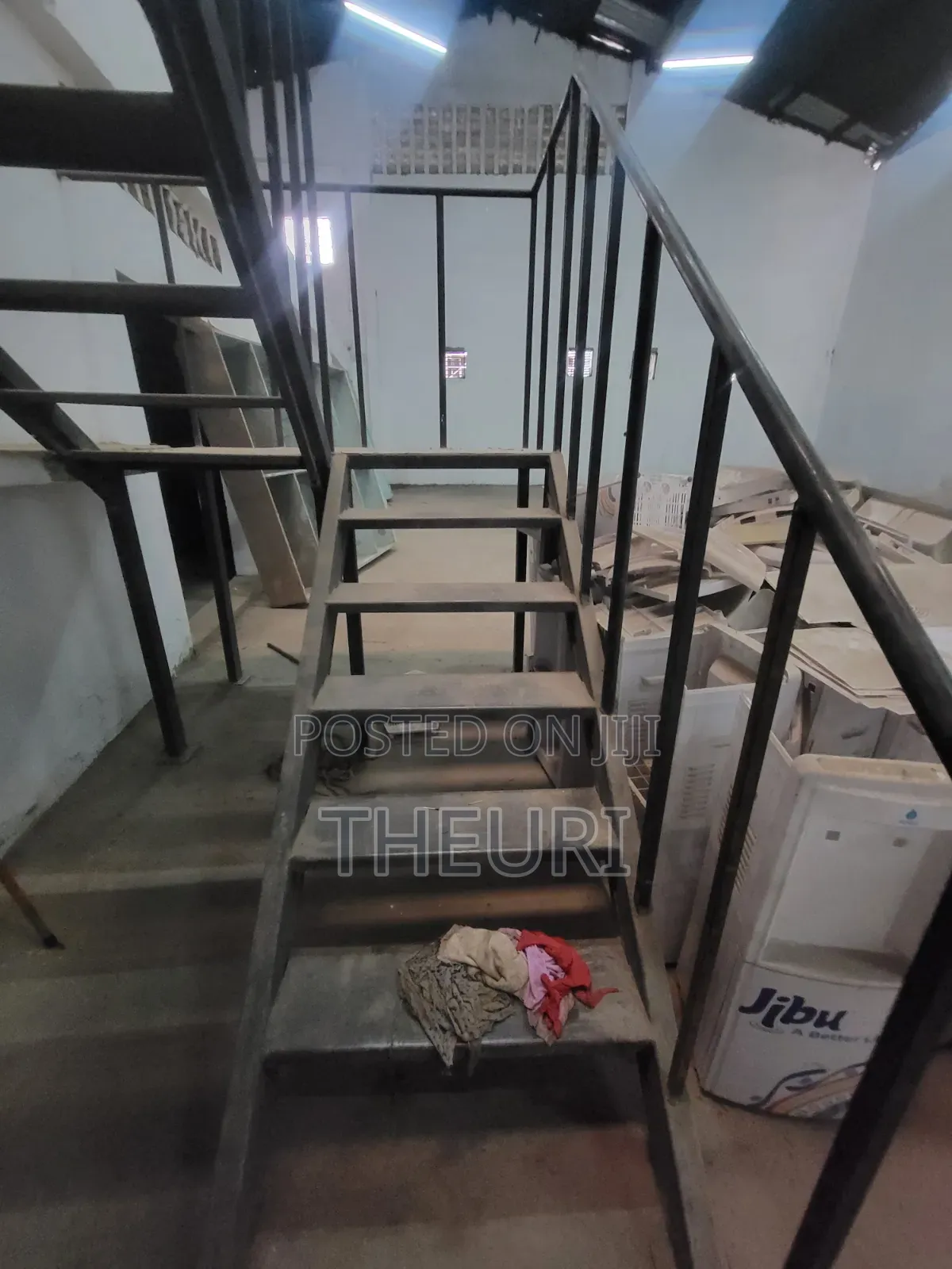 4000 Square Feet Warehouse to Let in Industrial Area in Industrial Area (Nairobi)