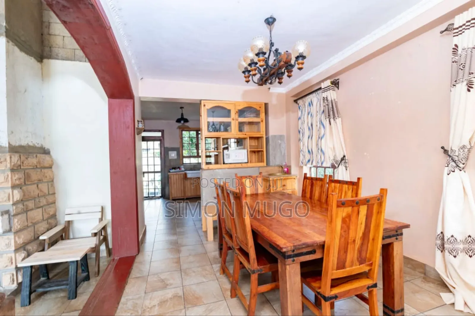 3bdrm Maisonette in Thika CBD for sale in Thika CBD