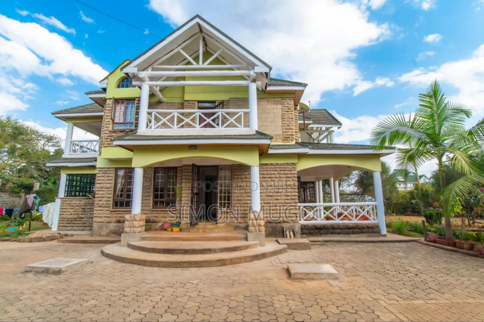 3bdrm Maisonette in Thika CBD for sale in Thika CBD