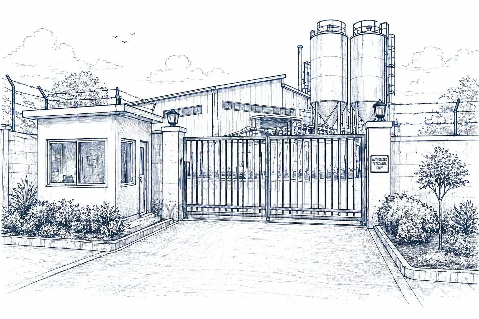 Fully Operational Dairy Processing Plant for Sale in Machakos County in Ndalani