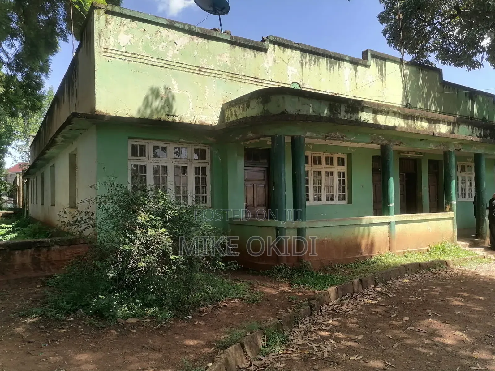 Plot for Sale in Thika CBD