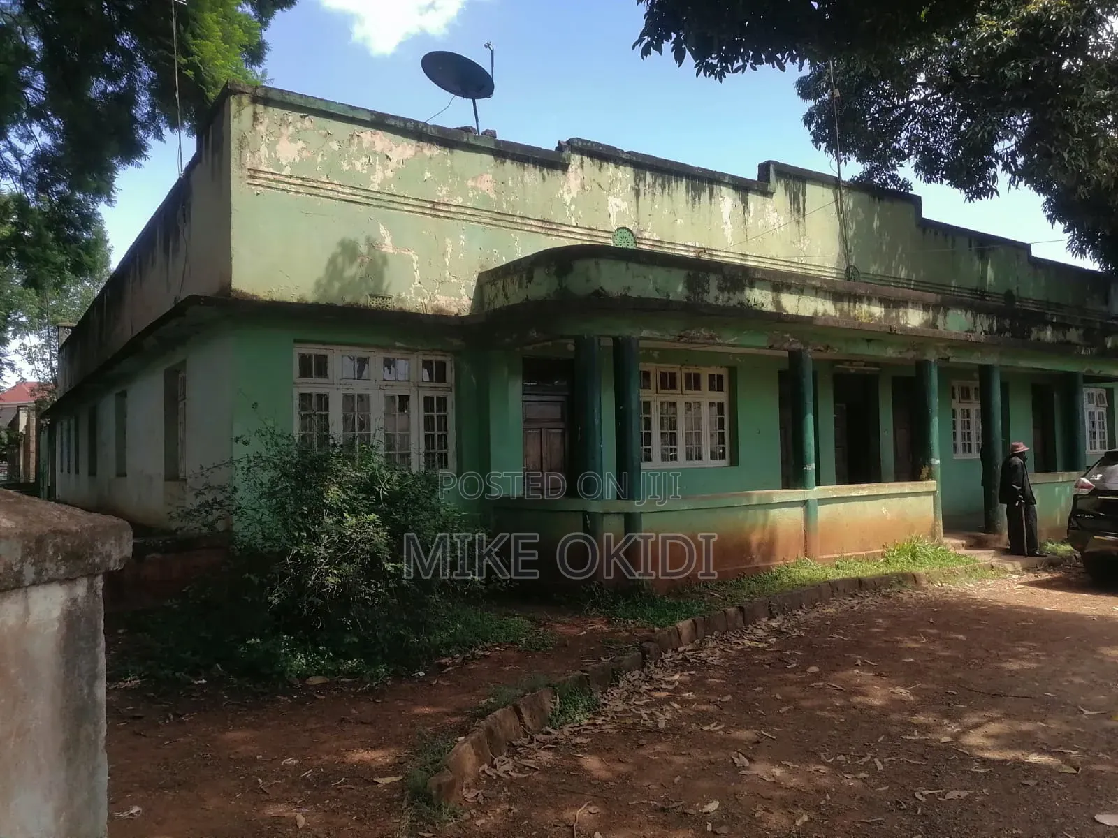 Plot for Sale in Thika CBD