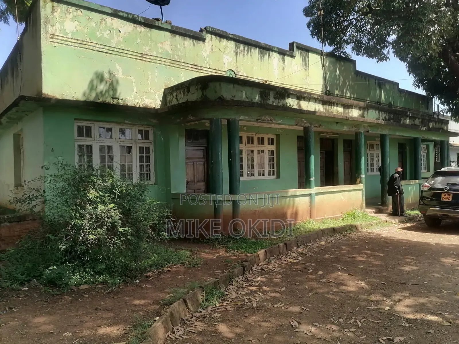 Plot for Sale in Thika CBD