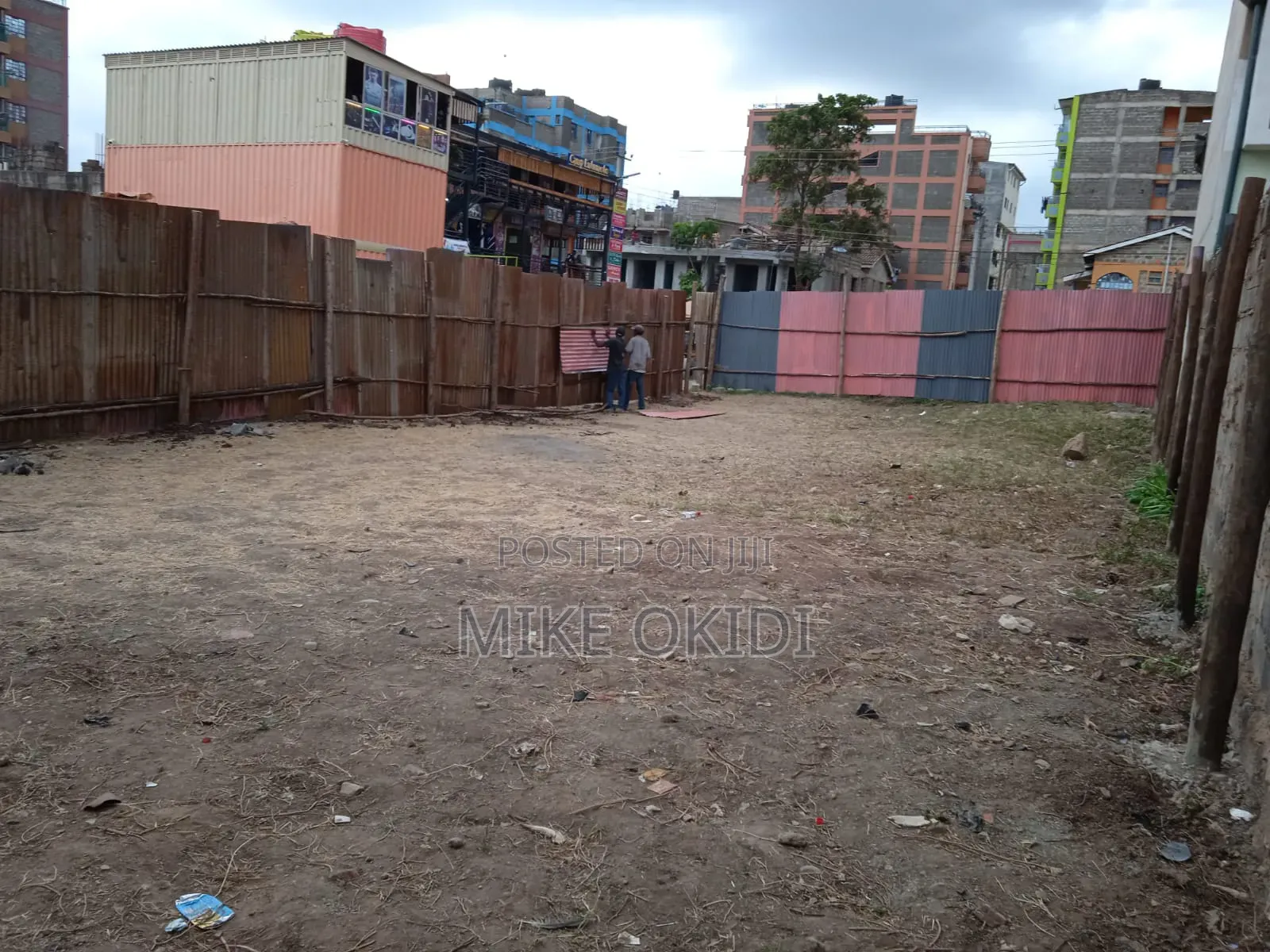 Plot for Sale in Thika CBD