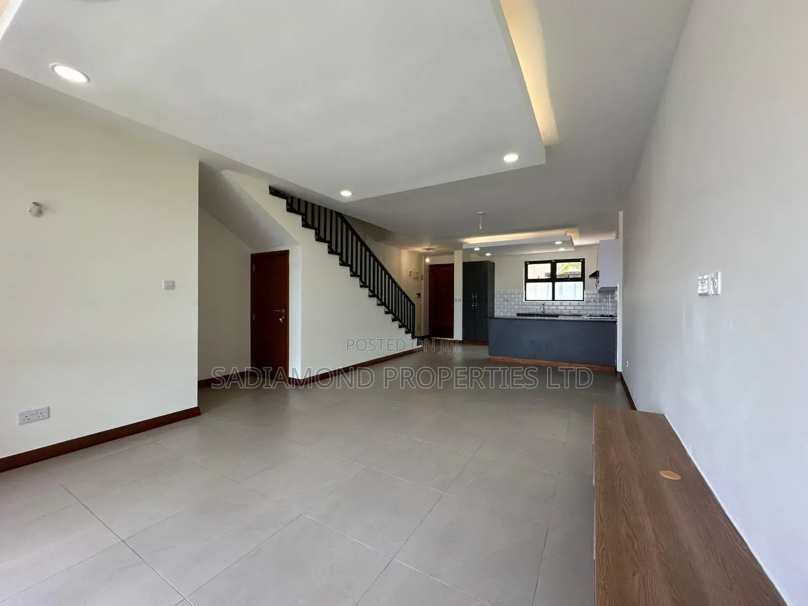 2bdrm Duplex in Hurlingham for rent in Hurlingham