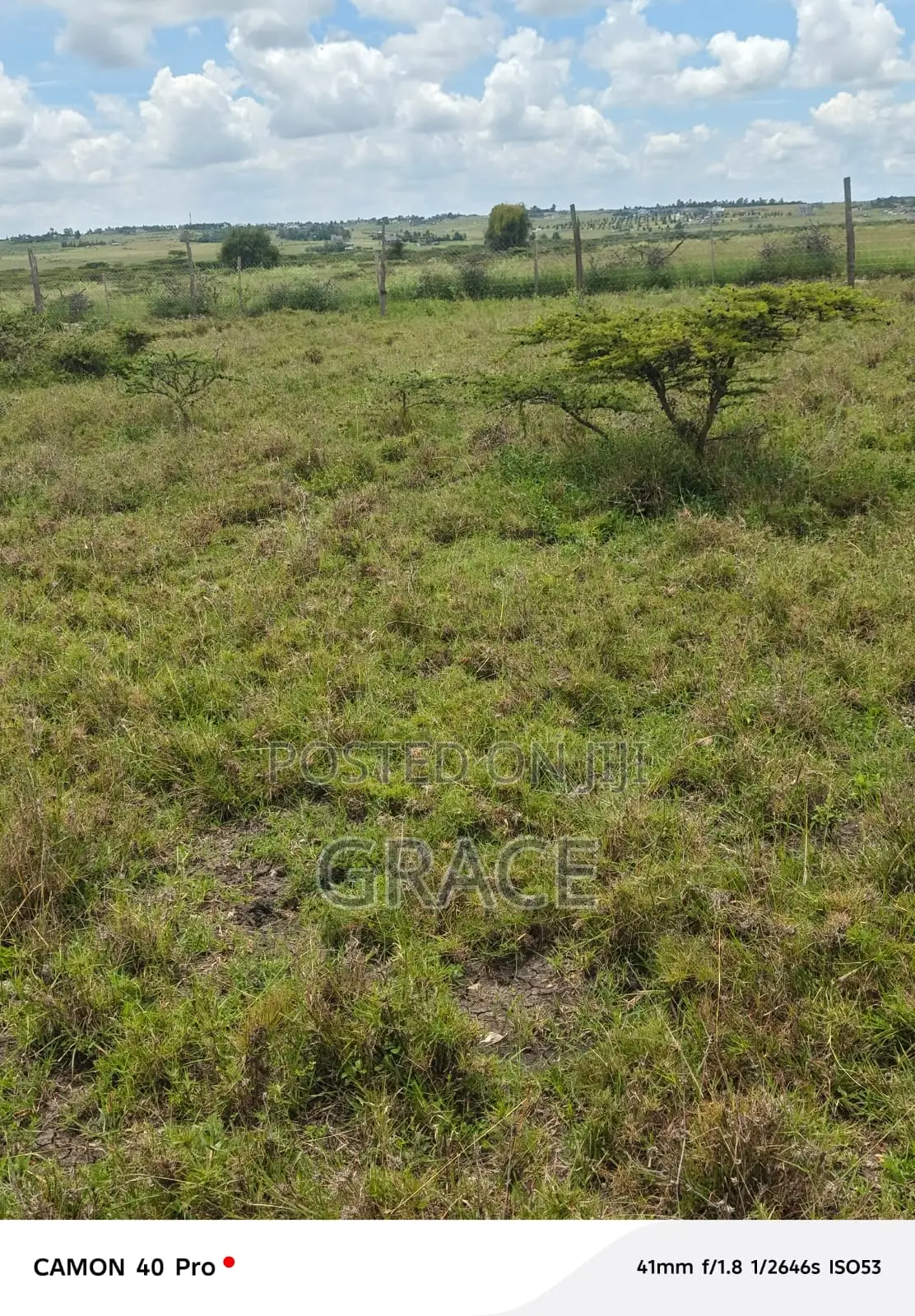 Prime Mbuni Gardens (Near Ostrich Farm)Plots for Sale in Kitengela