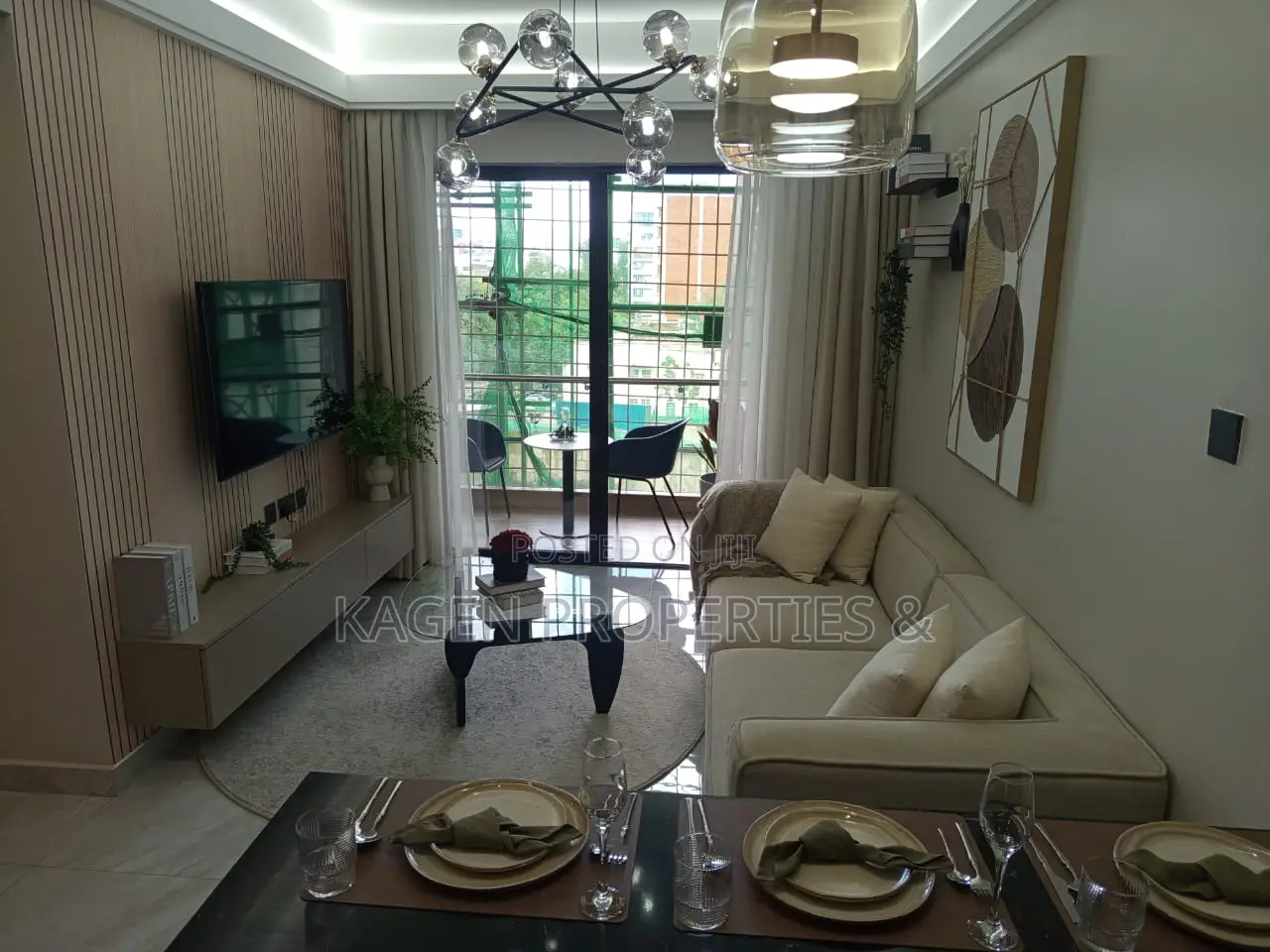 1bdrm Apartment in Westlands, Raphta Road Area for sale in Raphta Road Area