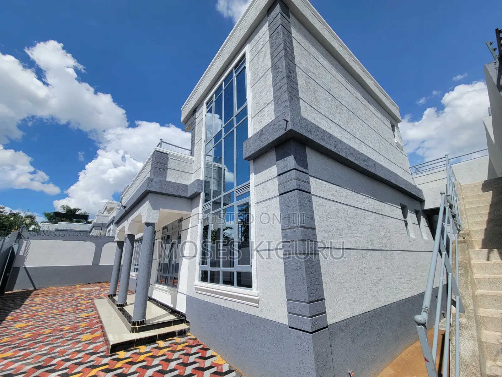3bdrm Bungalow in Mugutha, Kimbo for sale in Kimbo