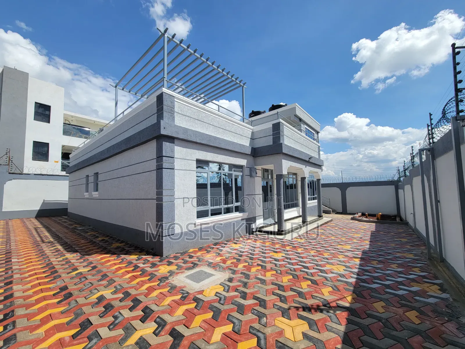 3bdrm Bungalow in Mugutha, Kimbo for sale in Kimbo