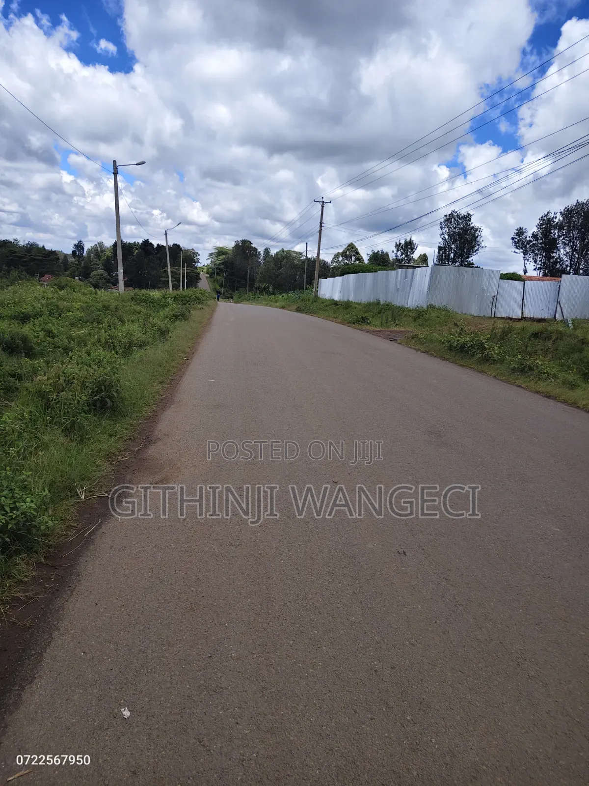Land for Sale in Ol Keri