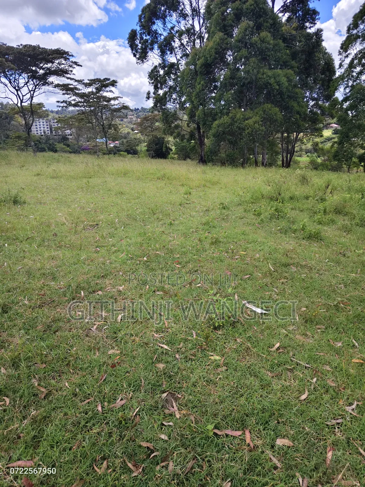 Land for Sale in Ol Keri