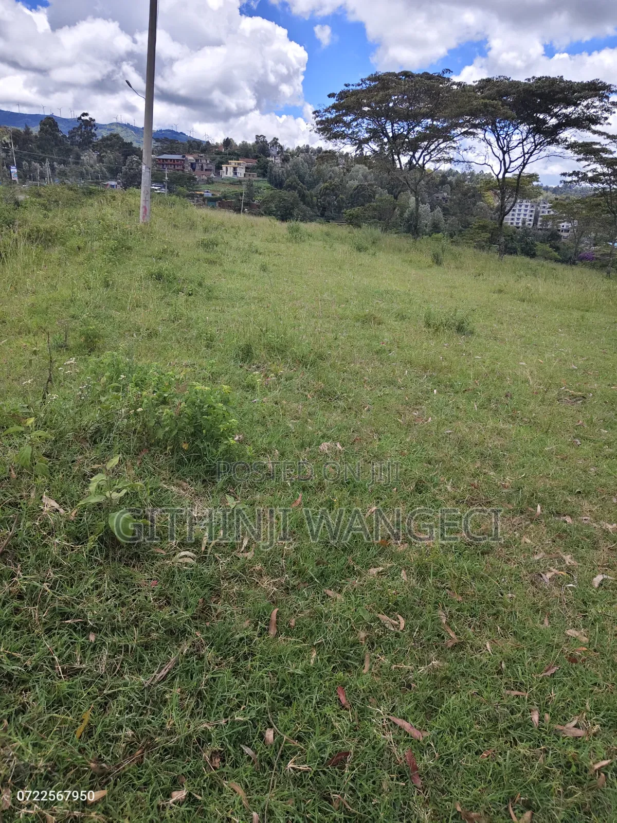 Land for Sale in Ol Keri