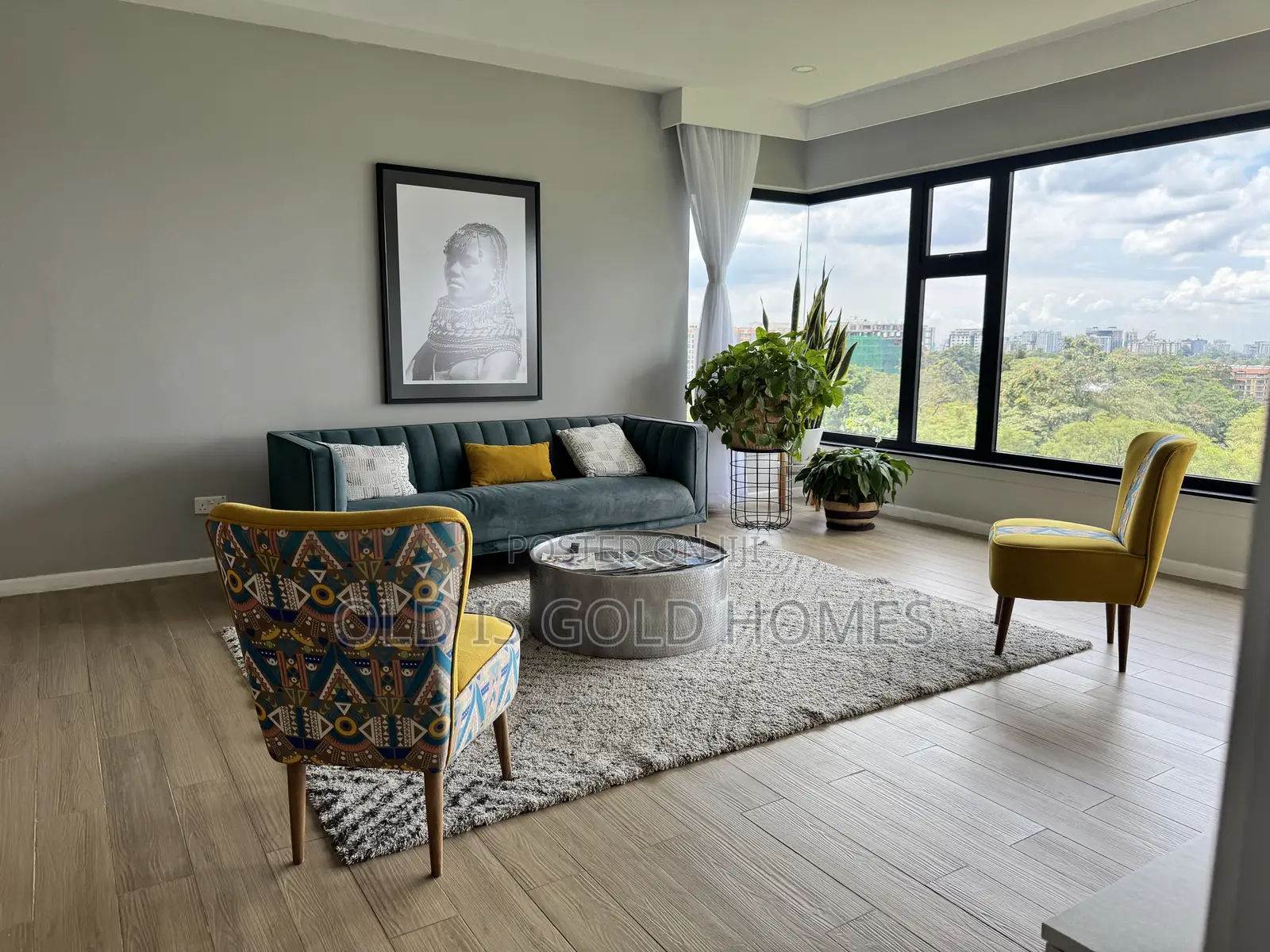 Furnished 2bdrm Apartment in Valley Arcade for rent in Valley Arcade