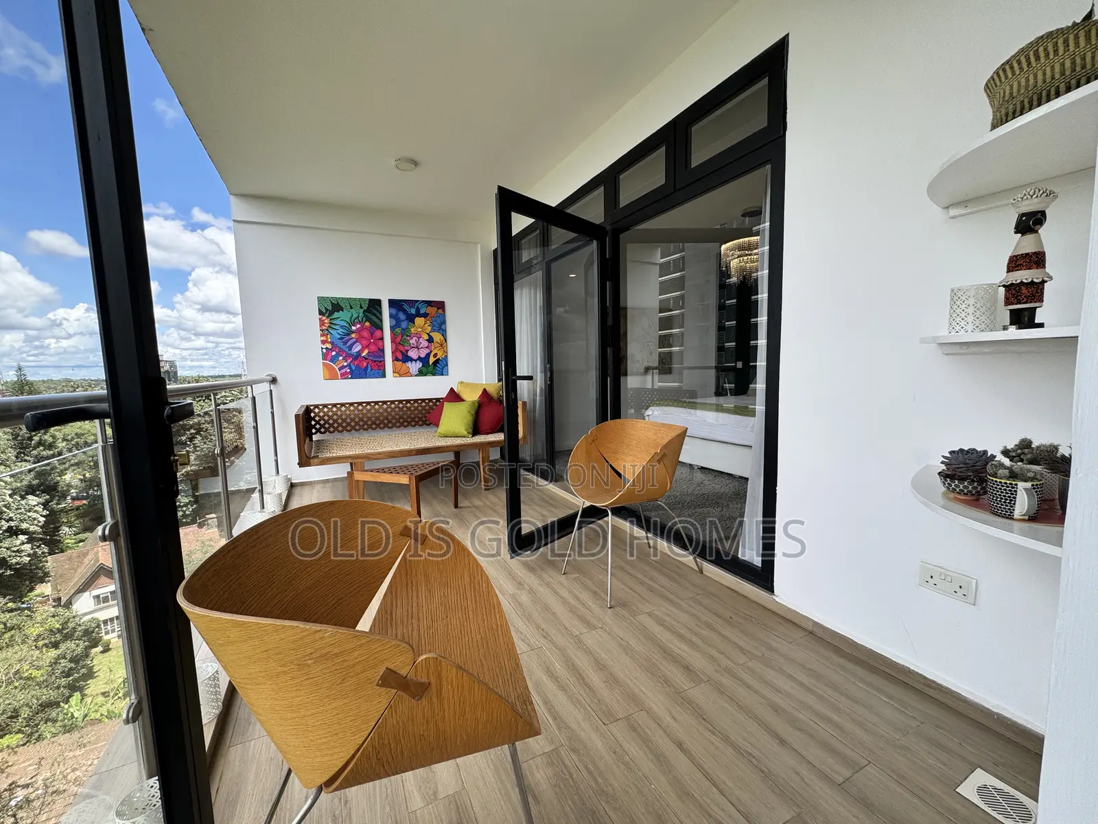 Furnished 2bdrm Apartment in Valley Arcade for rent in Valley Arcade