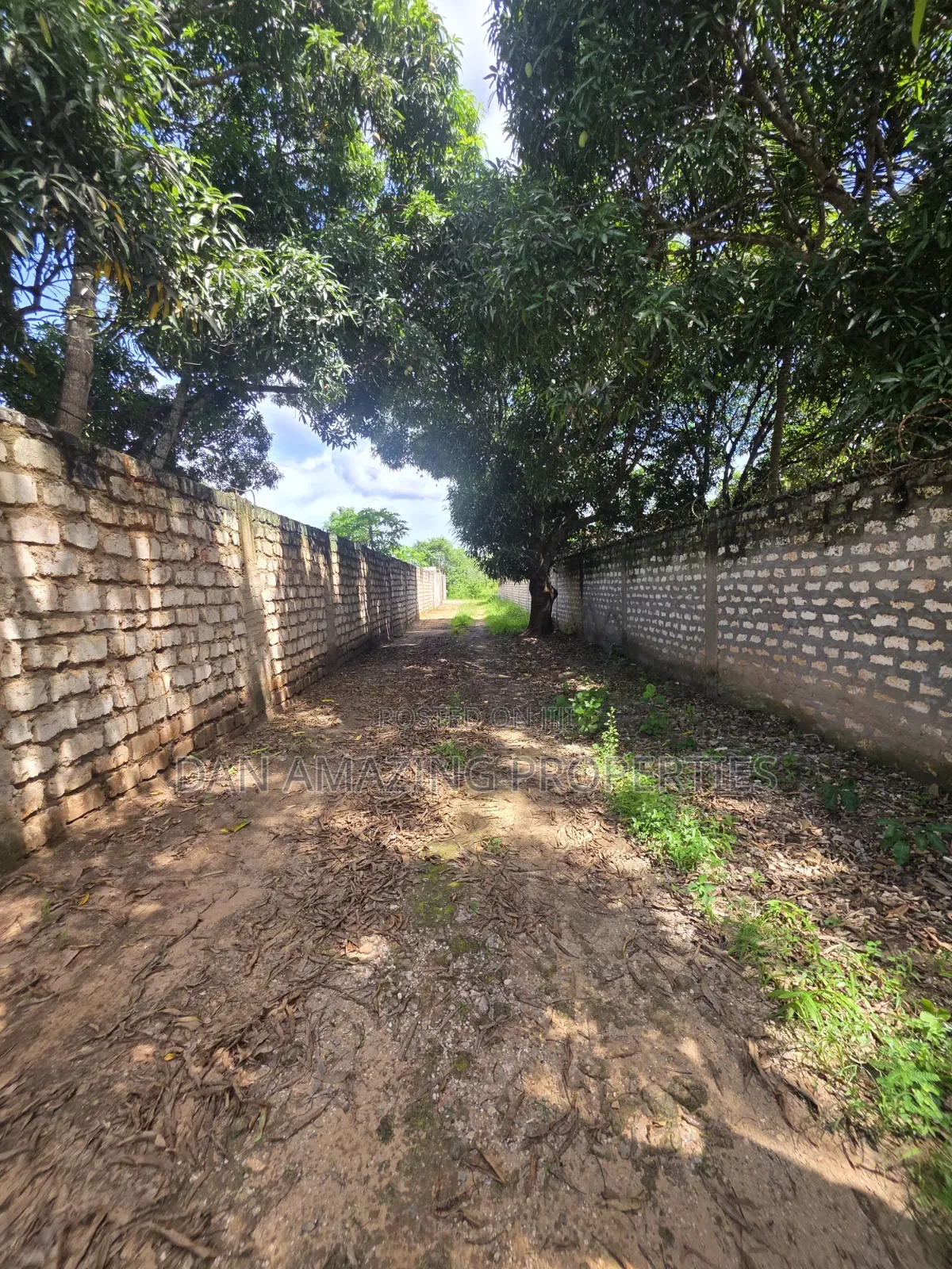 3/4 Plot in Ukunda Shamu for Sale in Diani