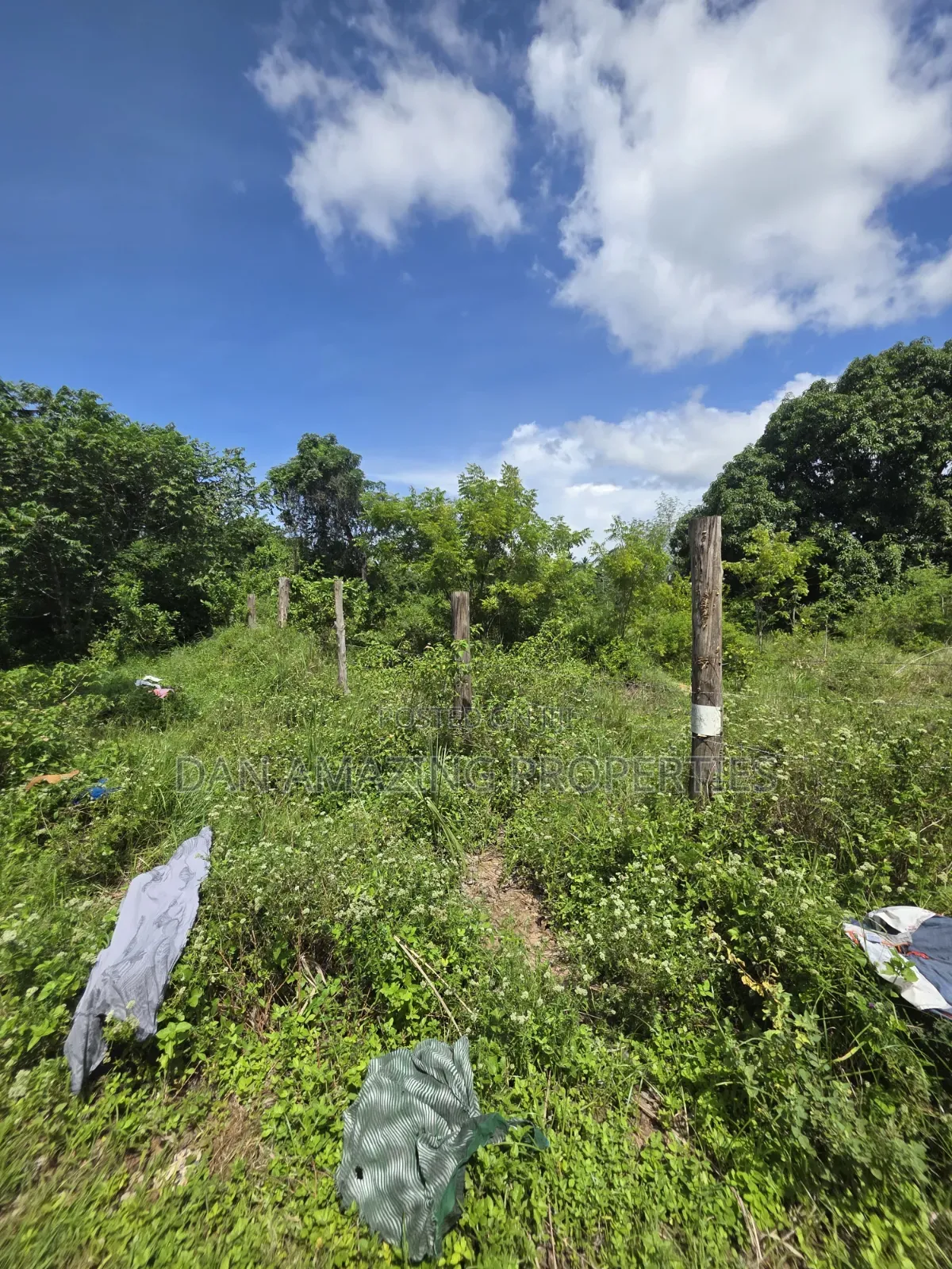 3/4 Plot in Ukunda Shamu for Sale in Diani