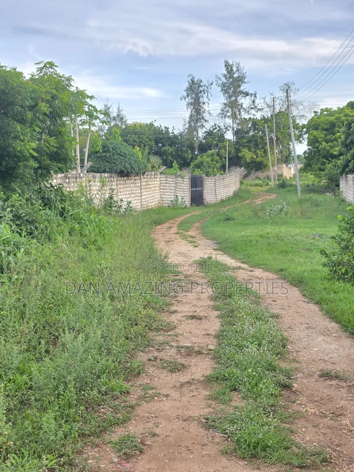 1/4 Acre Plots in Diani Jasmine Area for Sale in Diani