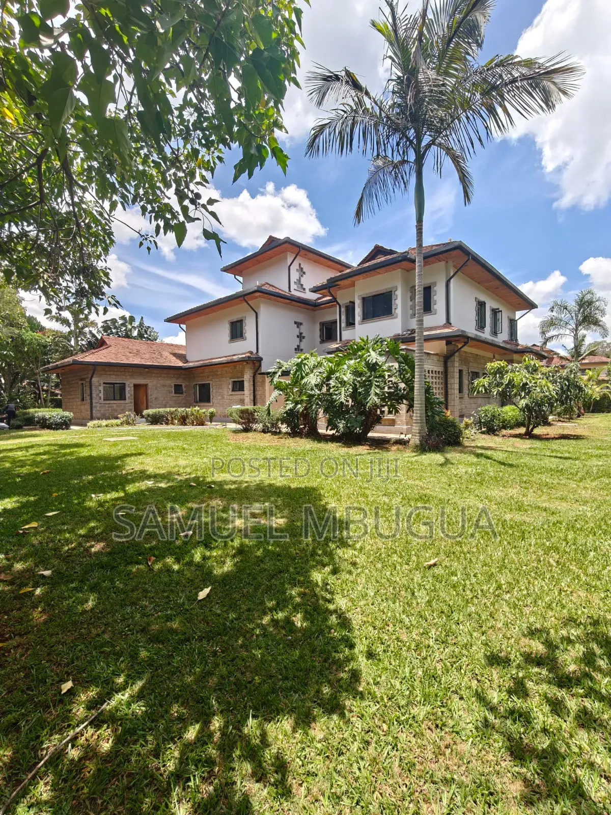 5bdrm House in Miotoni, Karen C for rent in Karen C