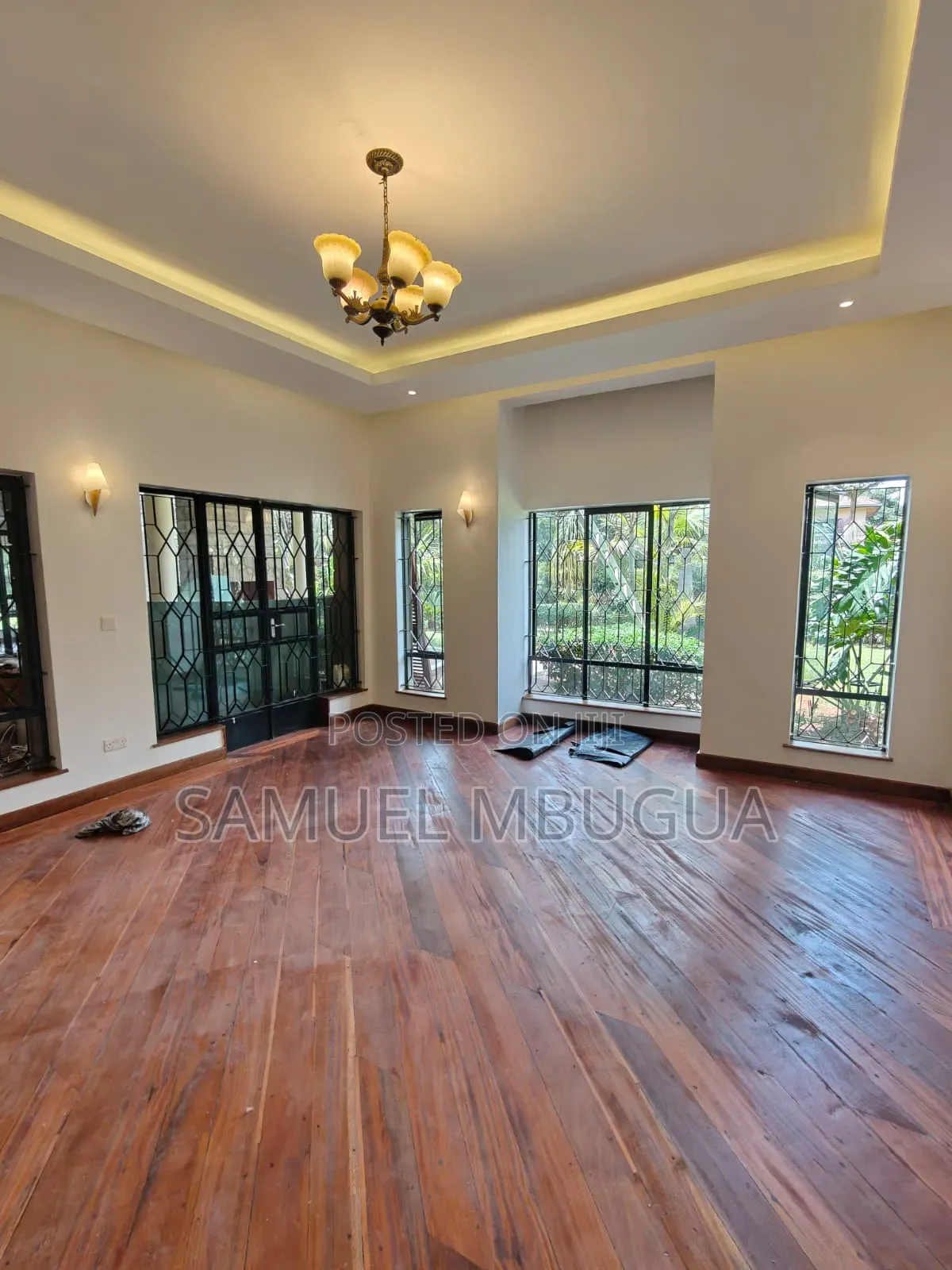 5bdrm House in Miotoni, Karen C for rent in Karen C