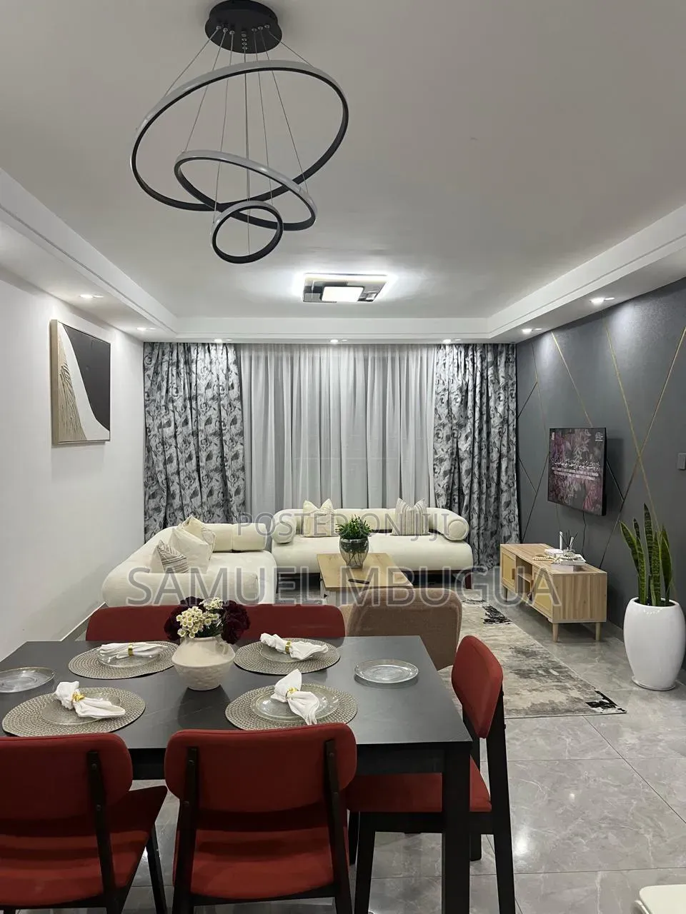 5bdrm House in Miotoni, Karen C for rent in Karen C