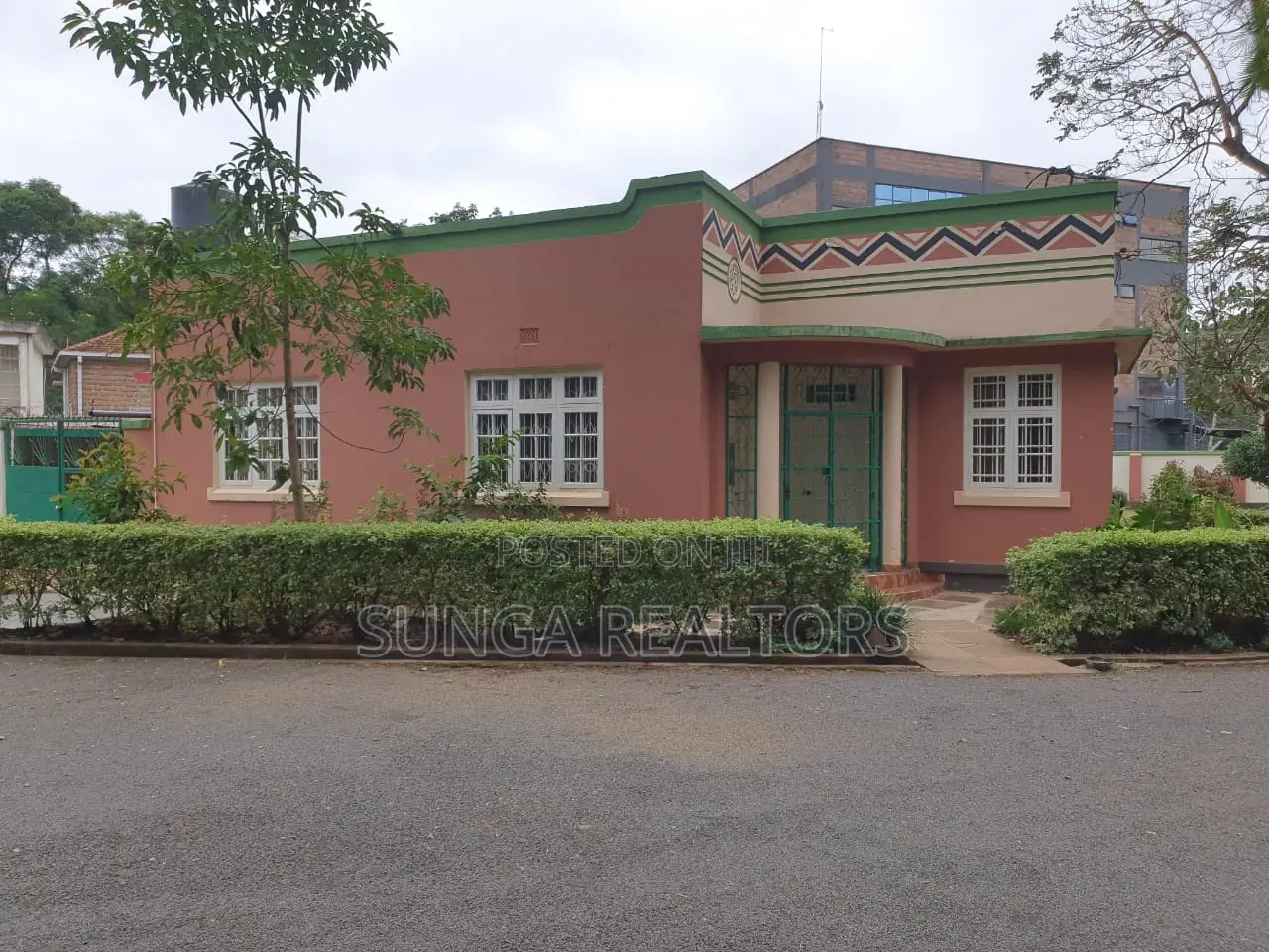 Office Space for Rent in Westlands in Raphta Road Area