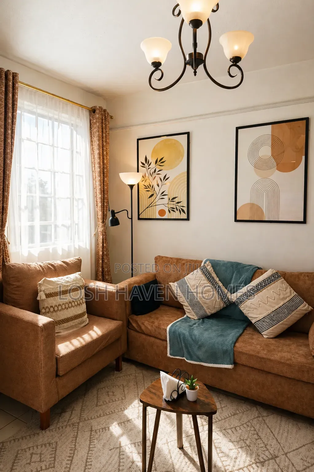 Affordable,Clean Onebedroom BNB Along Thika Road Roysambu TRM Drive in Roysambu