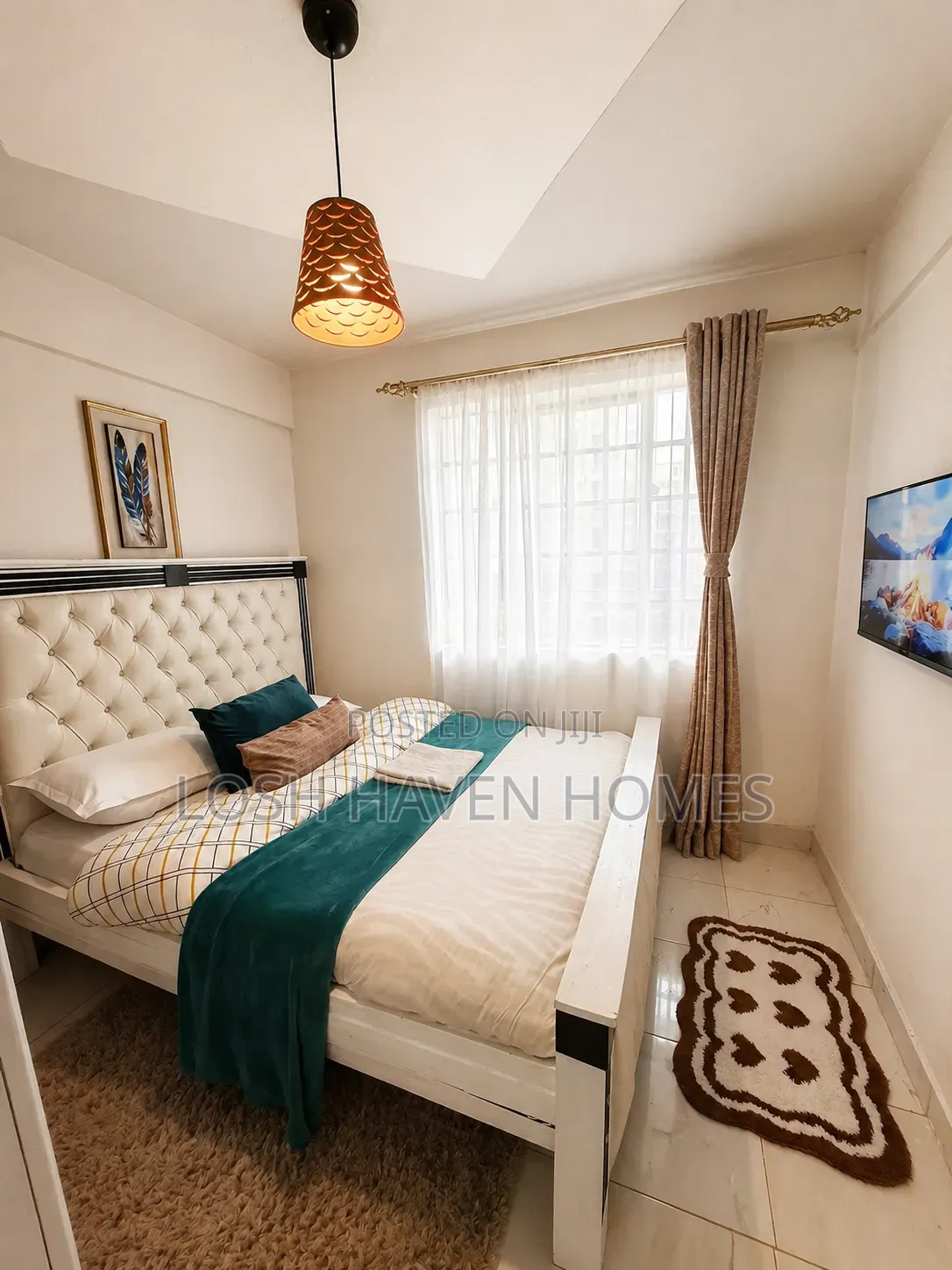 Affordable,Clean Onebedroom BNB Along Thika Road Roysambu TRM Drive in Roysambu
