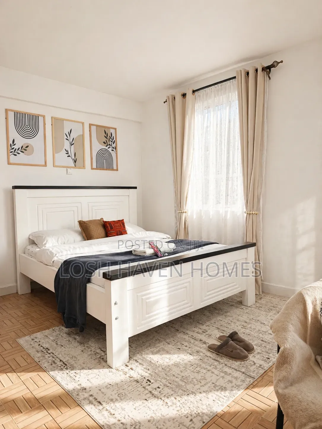 Morden,Clean and Cozy Studio BNB Nairobi Roysambu TRM Drive Kasarani in Roysambu
