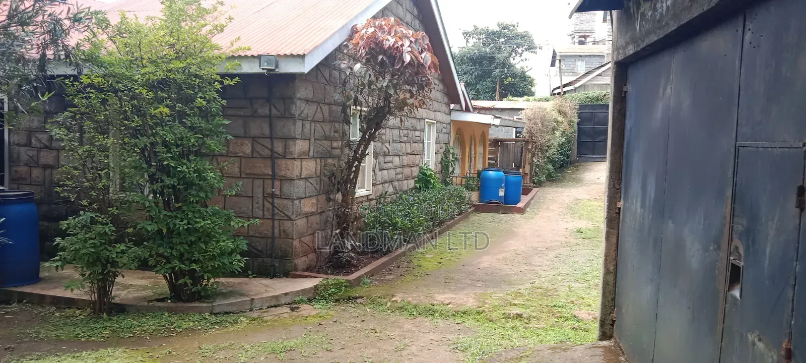 Prime 1/4 Ac Plot Lower Kabete Mwimuto in Mamito