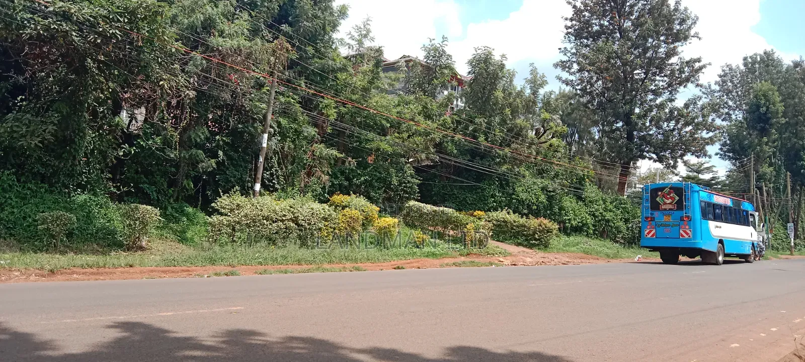 Prime 1/4 Ac Plot Lower Kabete Mwimuto in Mamito