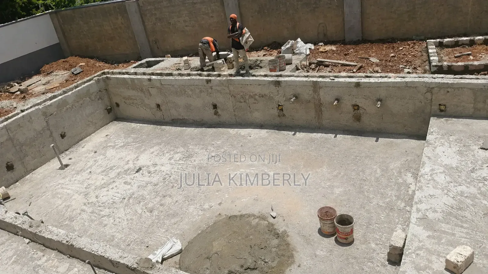 2bdrm Apartment in Zeenah H Ground, Majengo for sale in Majengo