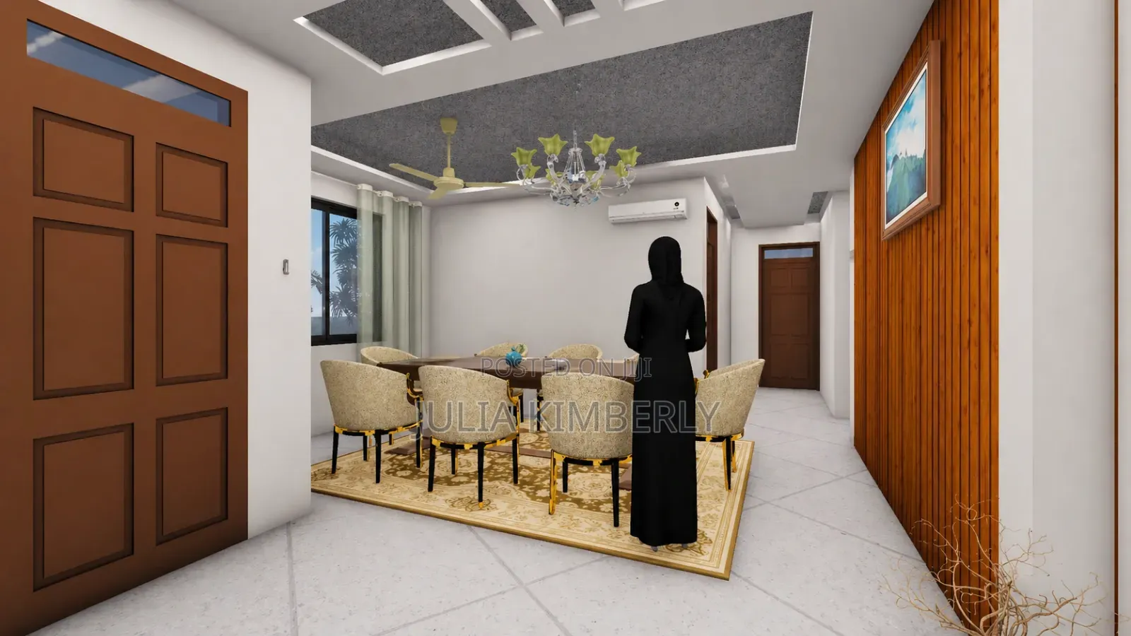 2bdrm Apartment in Zeenah H Ground, Majengo for sale in Majengo