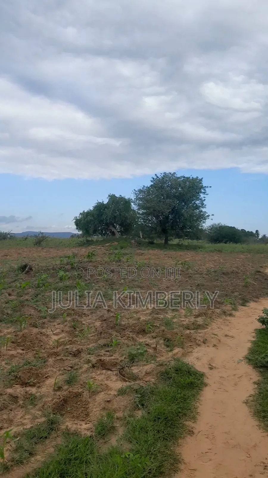 Dongo Kundu 50 by 100 in Ukunda