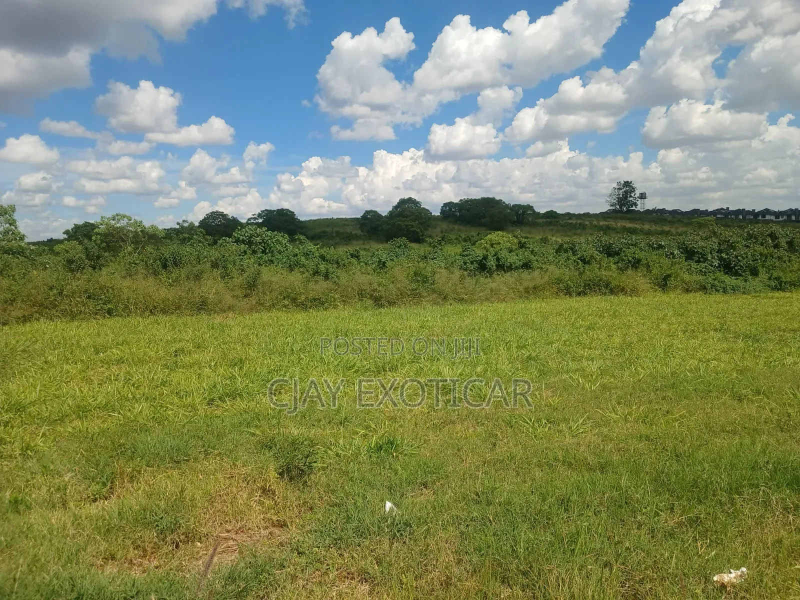 Land for Sale Kiambu Road in Thindigua/Kasarini