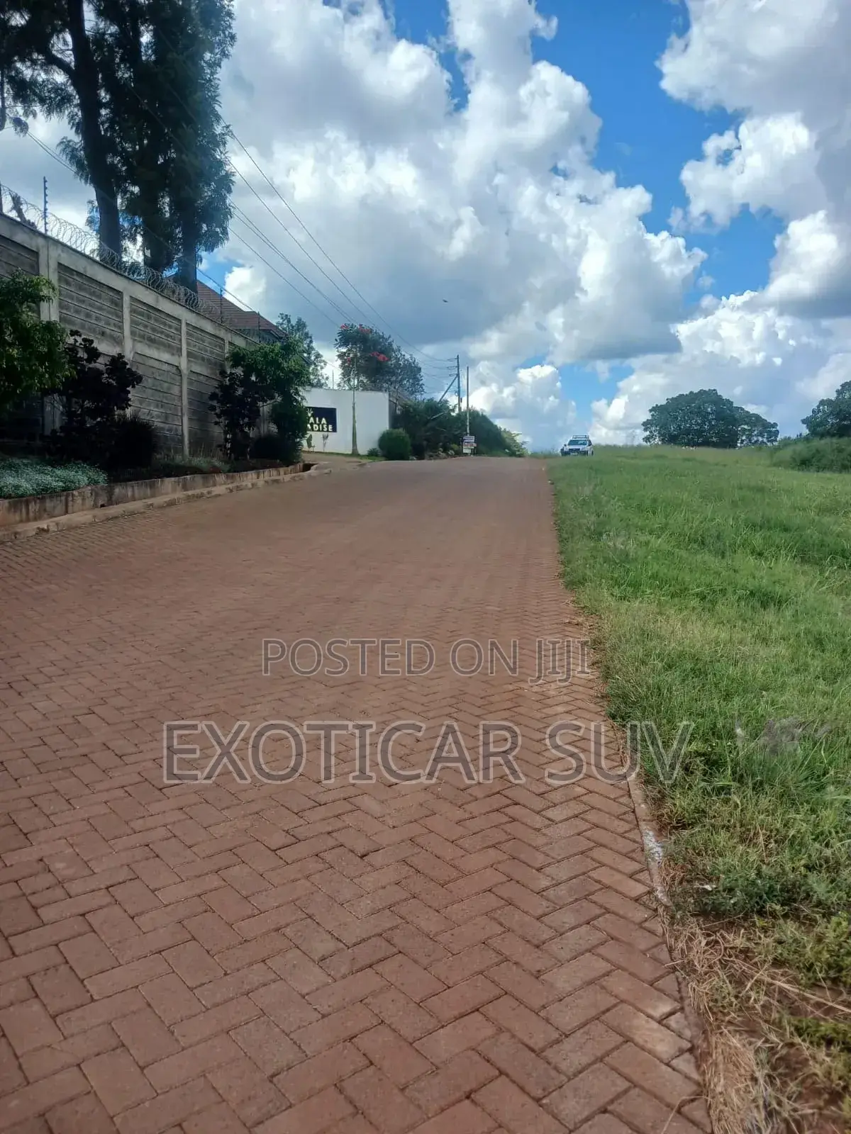 Land for Sale Kiambu Road in Thindigua/Kasarini