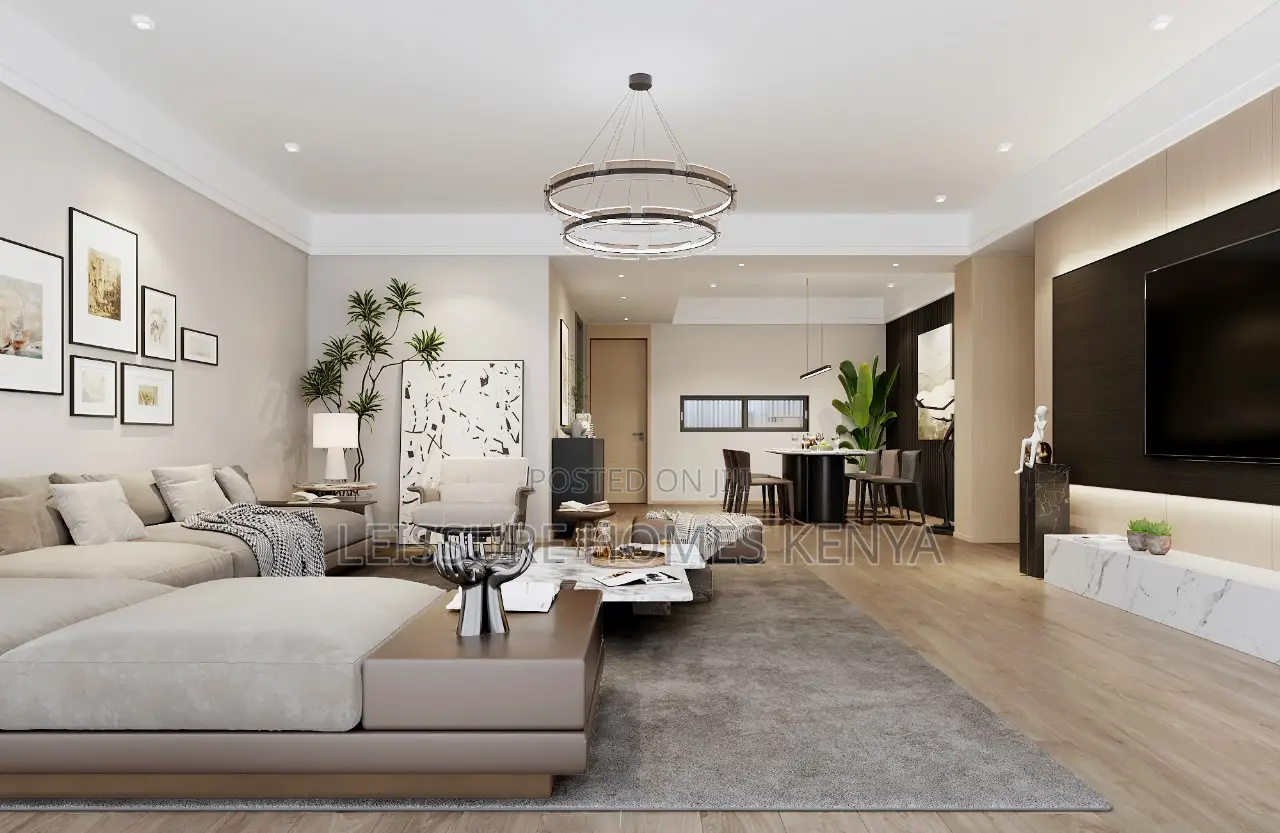 3bdrm Apartment In Hurlingham For Sale in Hurlingham