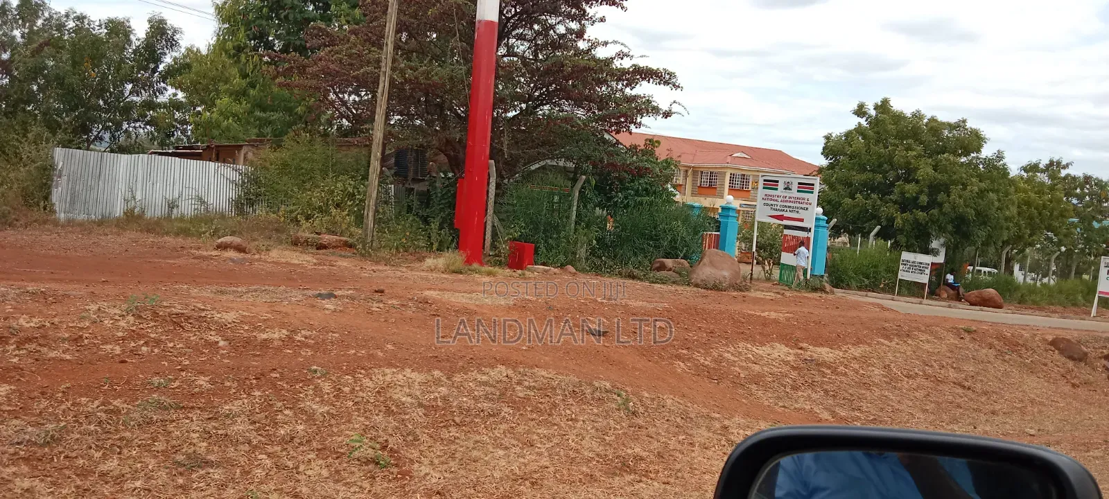 4.5 Acres Prime Land for Sale Kathwana Municipality in Karingani