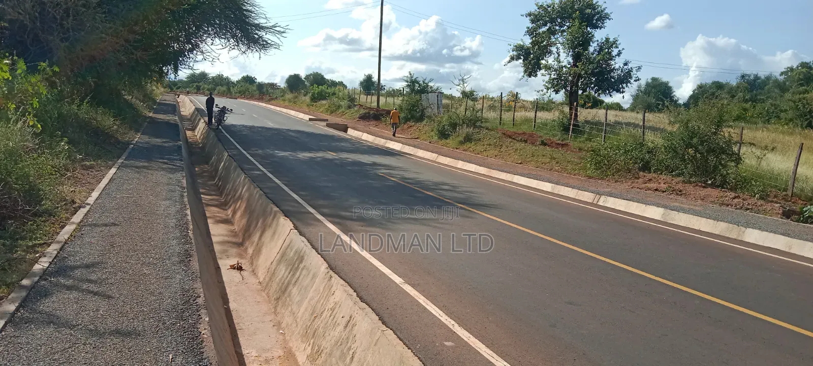 4.5 Acres Prime Land for Sale Kathwana Municipality in Karingani