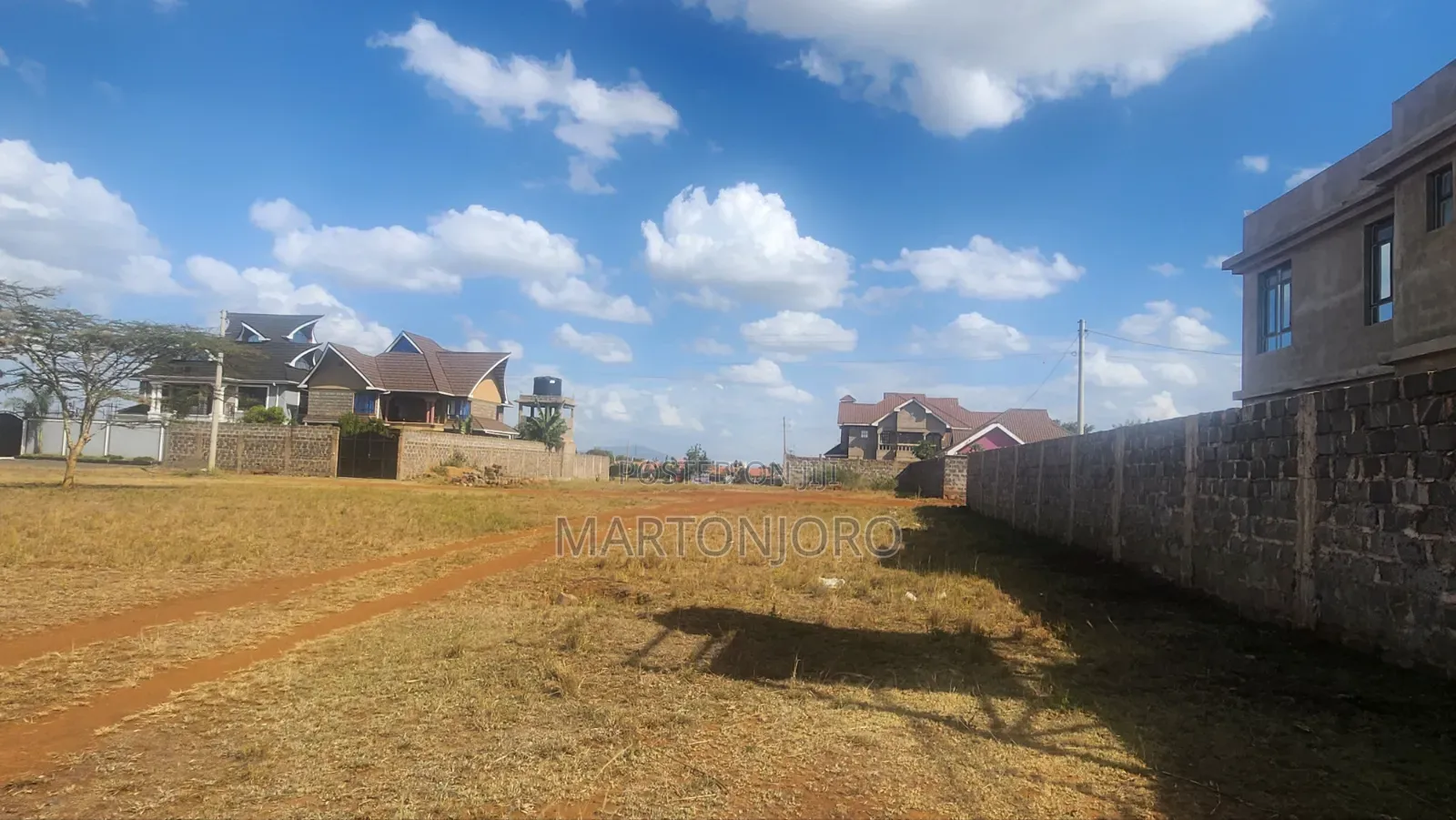 Affodable Plots Tola Estate in Ngoingwa Estate