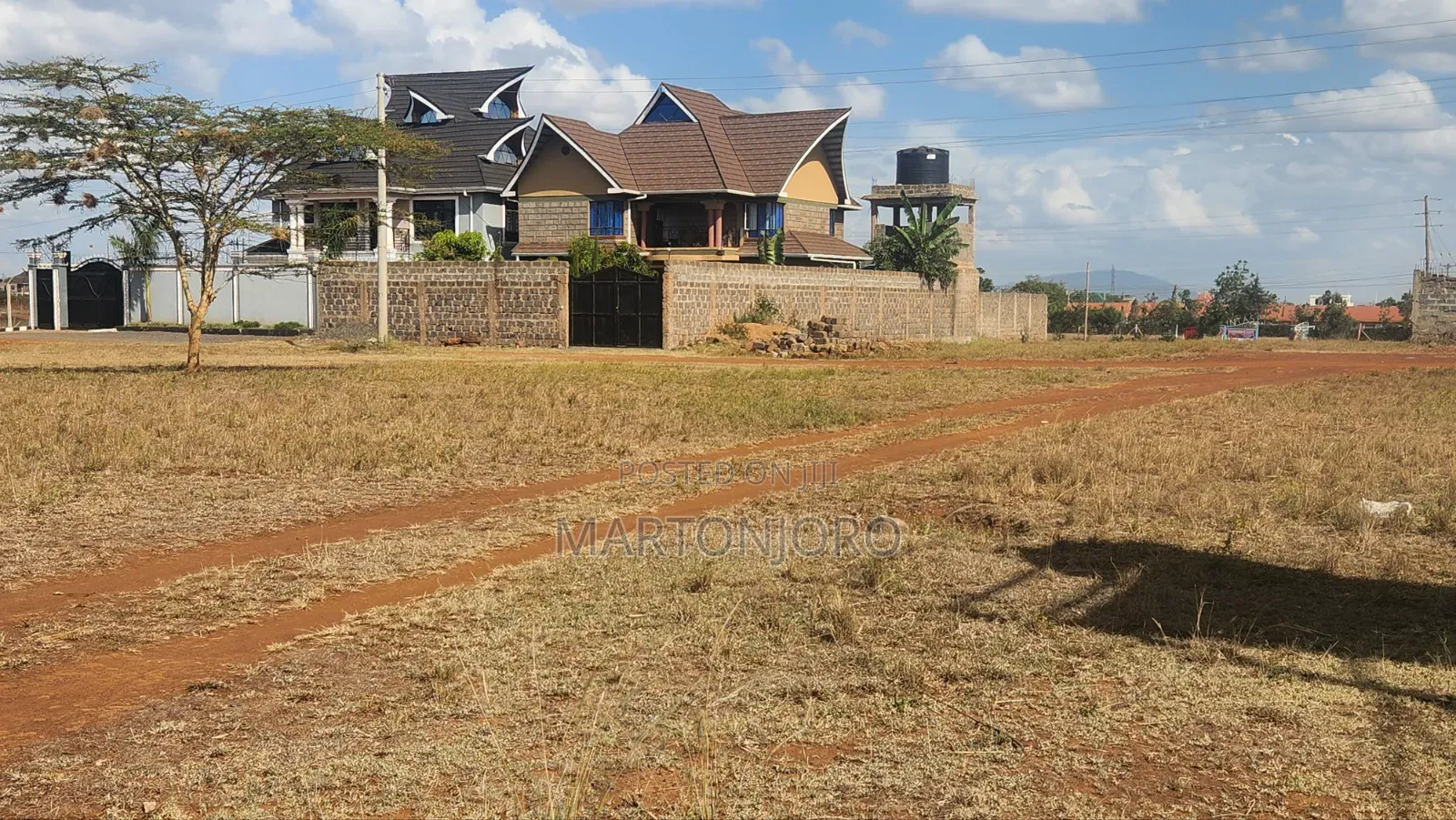 Affodable Plots Tola Estate in Ngoingwa Estate