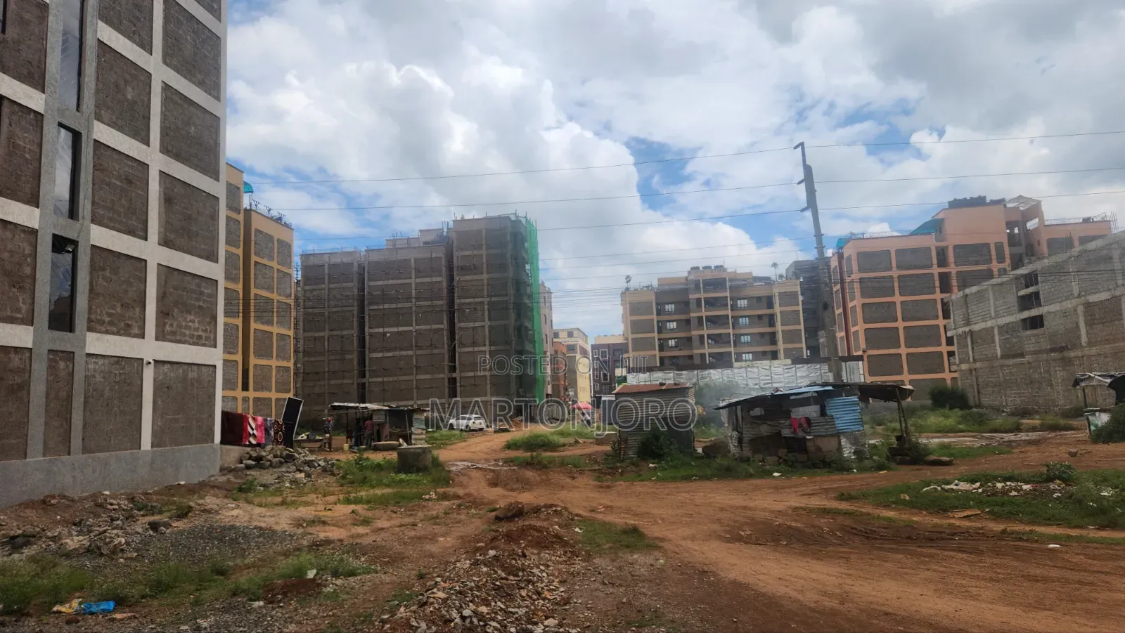 Thika Behide Tips Institute in Thika CBD