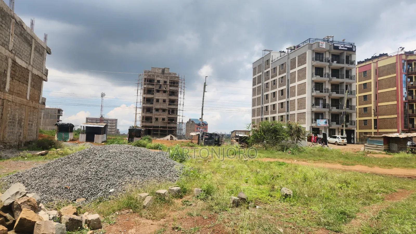 Thika Behide Tips Institute in Thika CBD