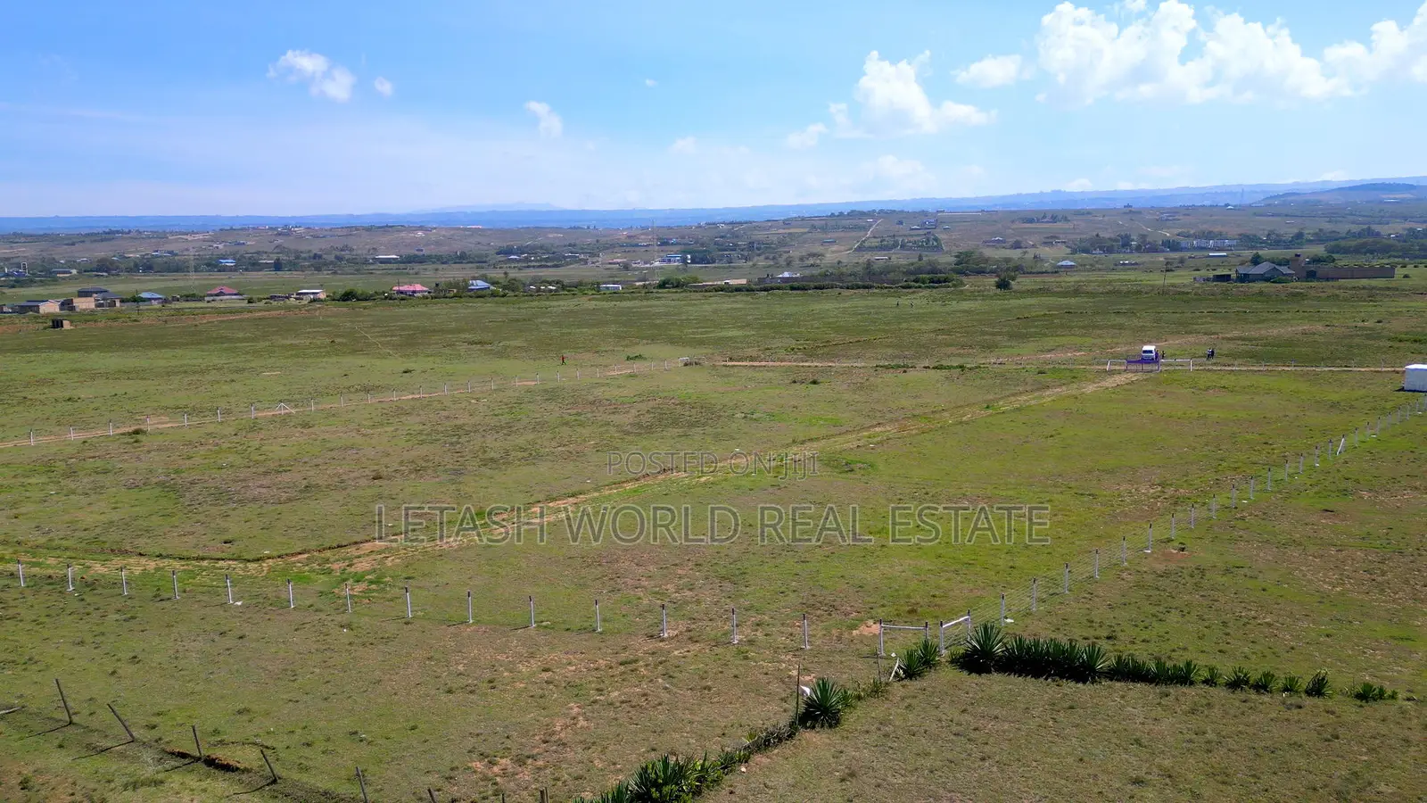 50 by 100 Plots in Naivasha Mirera Area Selling for  in Mirera
