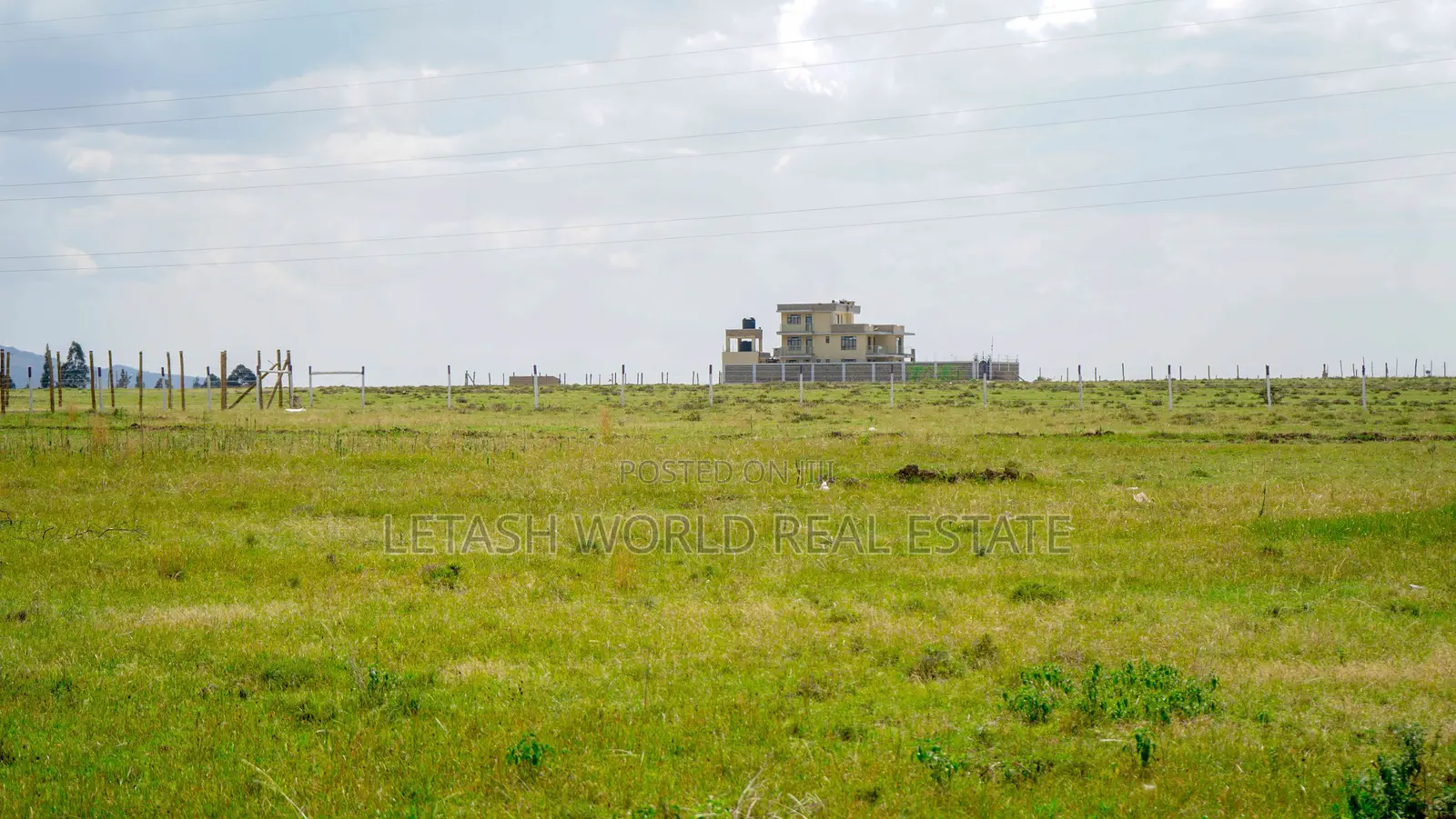 50 by 100 Plots in Naivasha Mirera Area Selling for  in Mirera