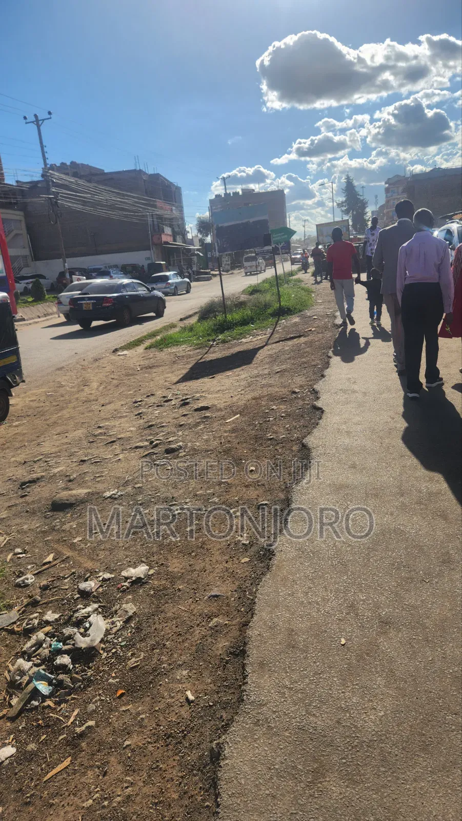 Mwihoko Commercial Plots in Mwiki